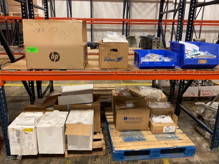 Assorted Medical Supplies for sale