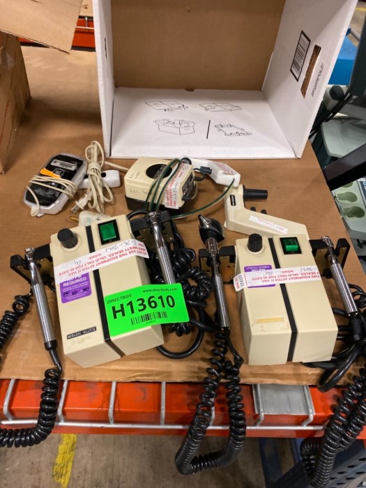 Assorted Medical Supplies for sale