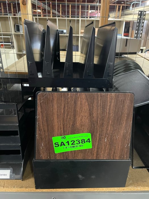 Assorted Office Supplies for sale