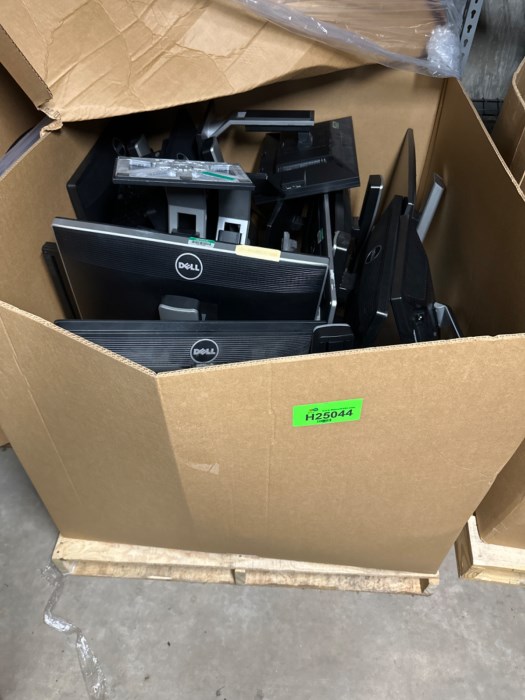 Assorted PC Screens Monitors for sale