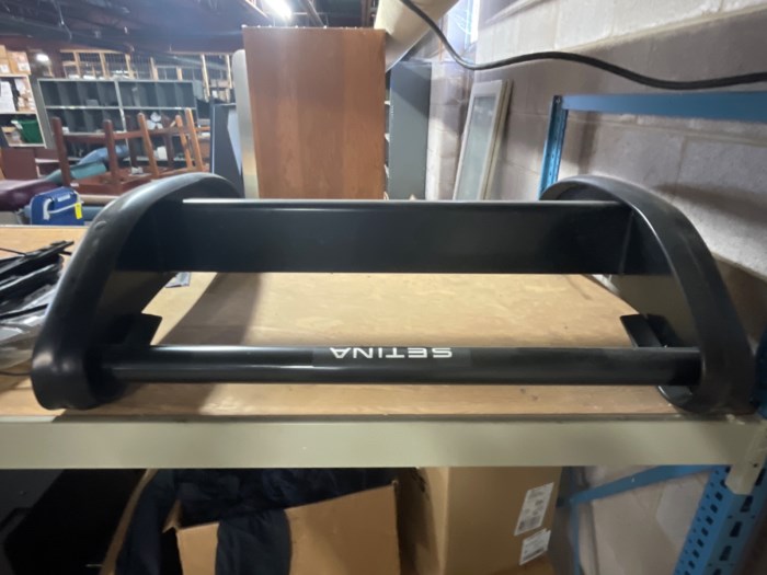 Assorted Police Car Parts & Accessories for sale