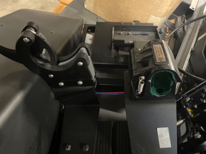 Assorted Police Car Parts & Accessories for sale