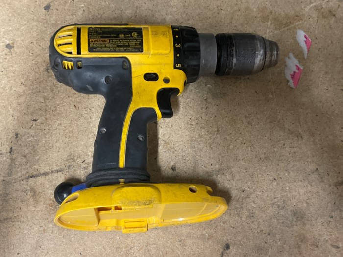 Assorted Power Tools for sale