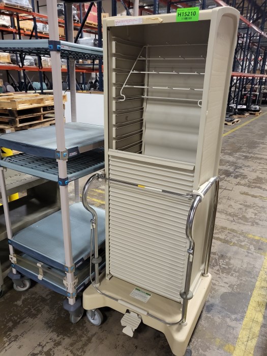 Assorted Rolling carts for sale