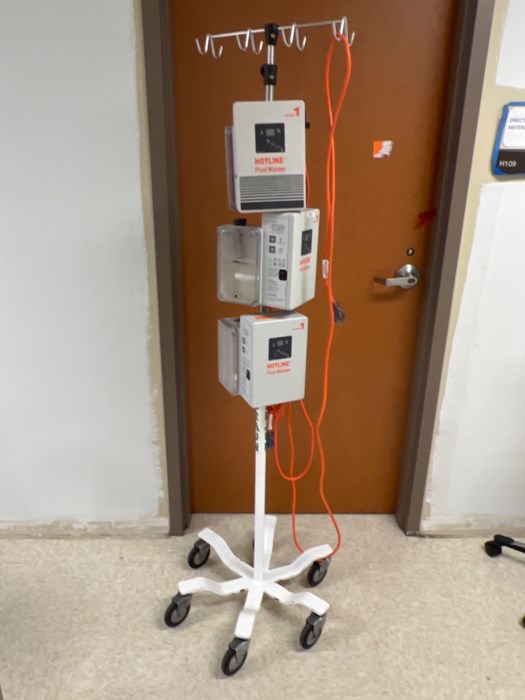 Assorted Rolling Medical Devices (Lot of 14) for sale