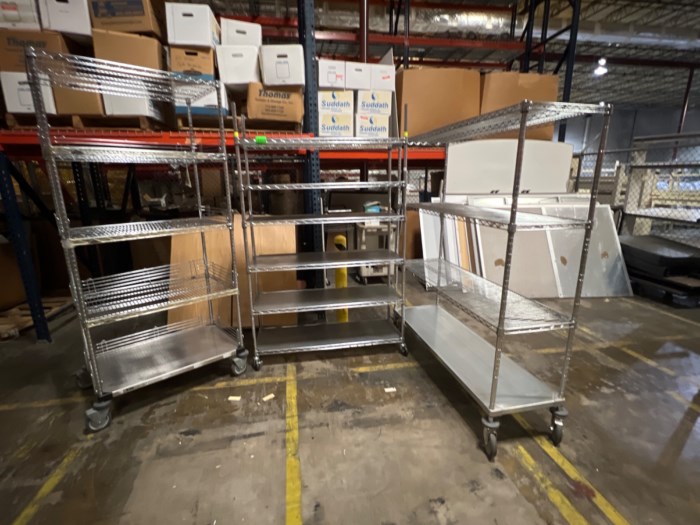 Assorted Shelves for sale