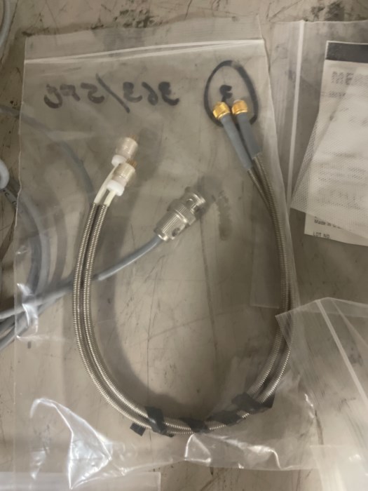 Assorted Transonic Flowprobe Accessories for sale