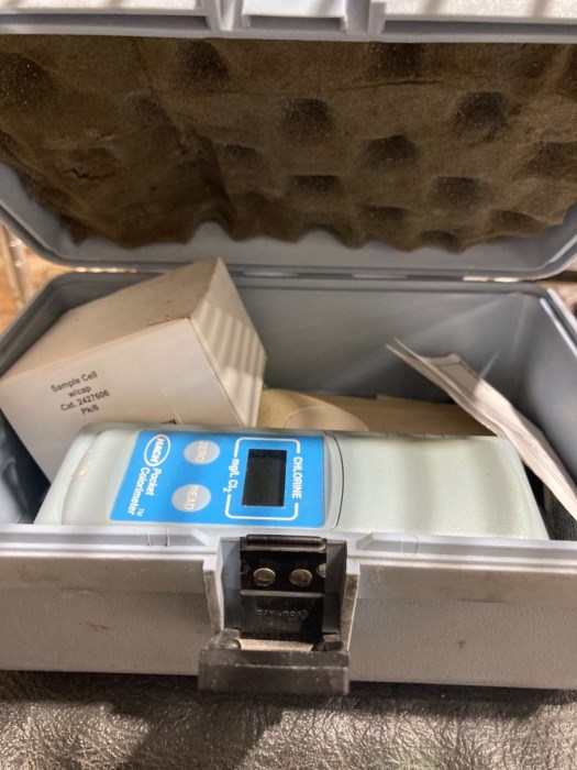 Water Testing Equipment for sale