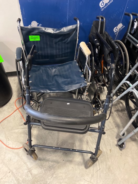 Assorted Wheelchairs and Walkers for sale