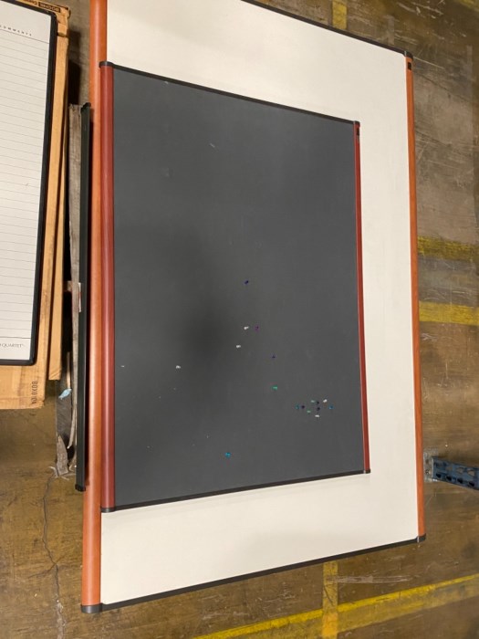 Assorted White Boards for sale