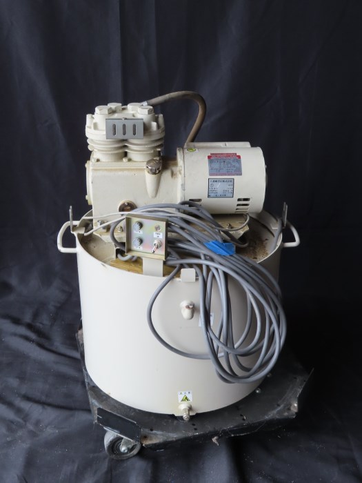 AutoCut Super Line Type SCKFT Vacuum Pump Air Compressor Pressure