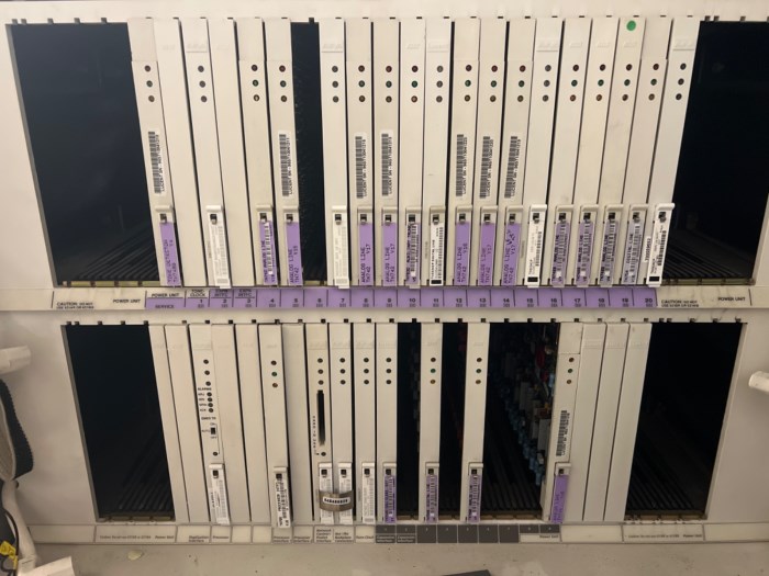 Avaya Definity MCC (EPN) Expansion Port Network Cabinet for sale