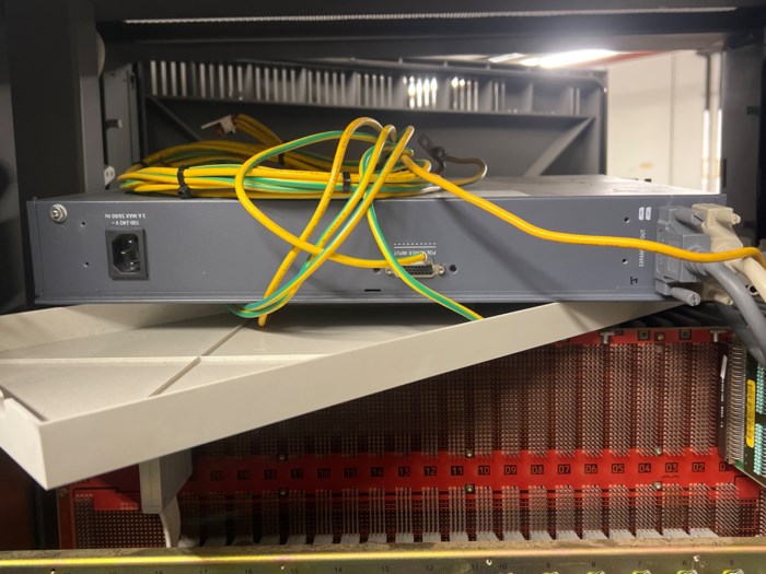Avaya Definity MCC (EPN) Expansion Port Network Cabinet for sale
