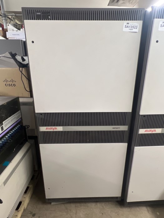 Avaya Definity MCC (EPN) Expansion Port Network Cabinet for sale