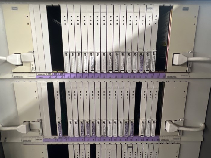 Avaya Definity MCC (EPN) Expansion Port Network Cabinet for sale