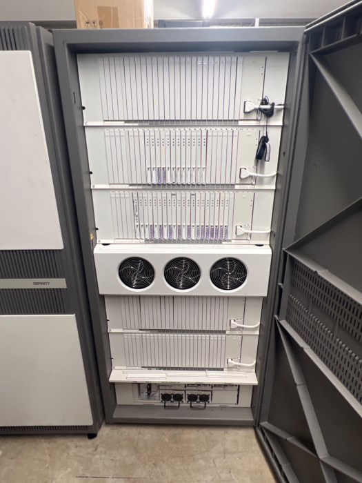 Avaya Definity MCC (EPN) Expansion Port Network Cabinet for sale