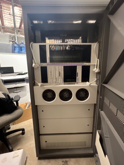 Avaya Definity MCC (EPN) Expansion Port Network Cabinet for sale