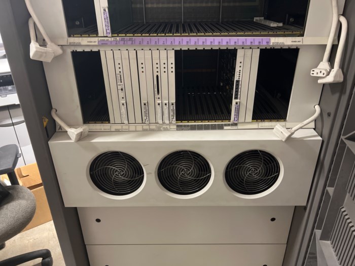 Avaya Definity MCC (EPN) Expansion Port Network Cabinet for sale