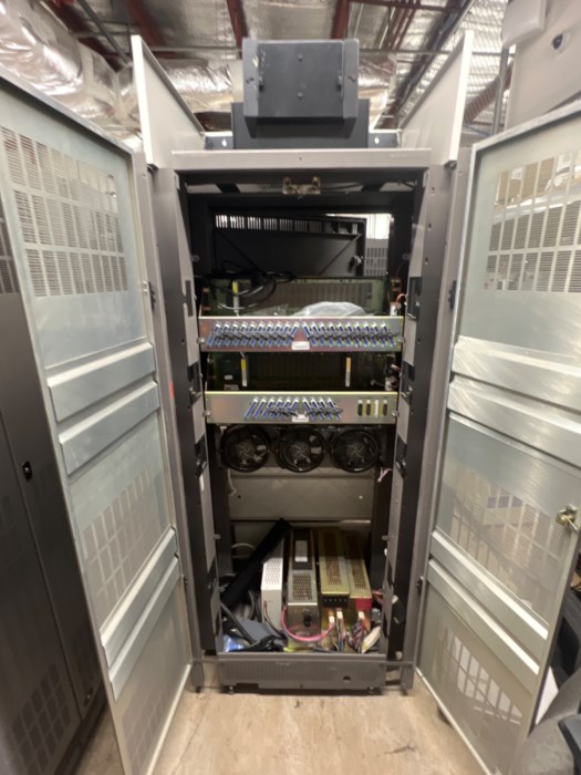 Avaya Definity MCC (EPN) Expansion Port Network Cabinet for sale