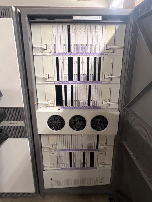 Avaya Definity MCC (EPN) Expansion Port Network Cabinet for sale