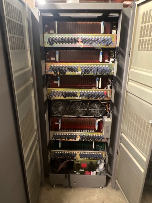 Avaya Definity MCC (EPN) Expansion Port Network Cabinet for sale