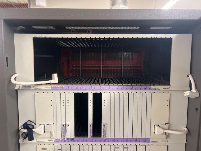 Avaya Definity MCC (EPN) Expansion Port Network Cabinet for sale