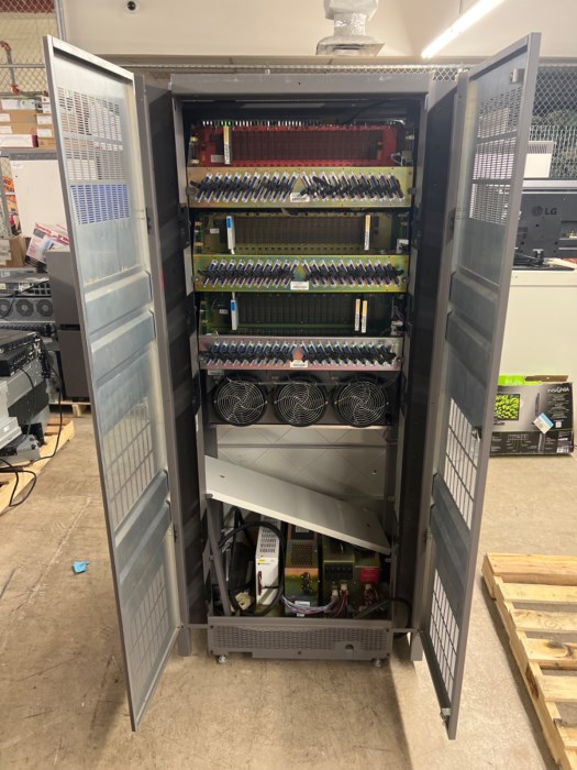 Avaya Definity MCC (EPN) Expansion Port Network Cabinet for sale