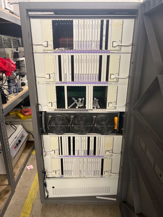 Avaya Definity MCC (EPN) Expansion Port Network Cabinet for sale