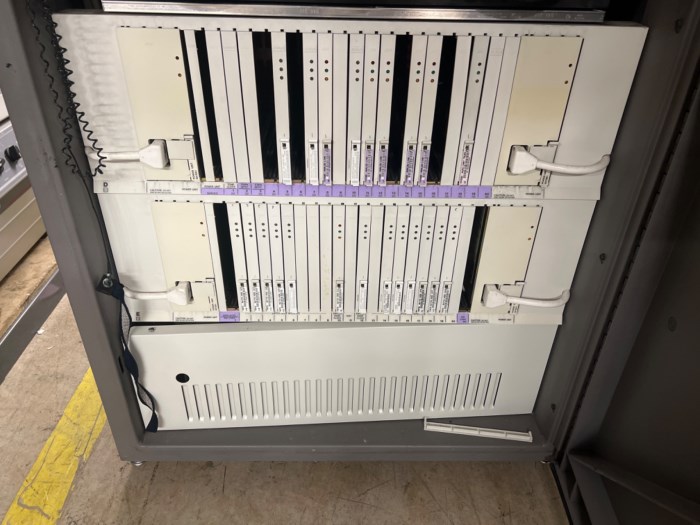 Avaya Definity MCC (EPN) Expansion Port Network Cabinet for sale