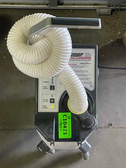 Bair Hugger Model 500/OR Patient Warming System for sale