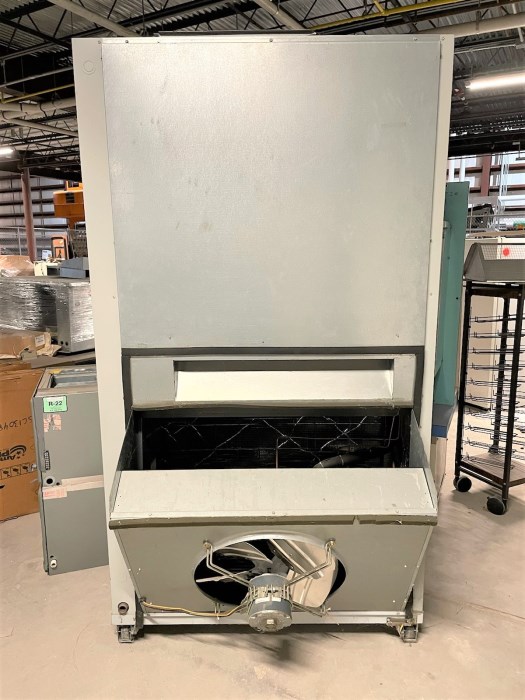 Bard QA601 WallMount Air Conditioner for sale