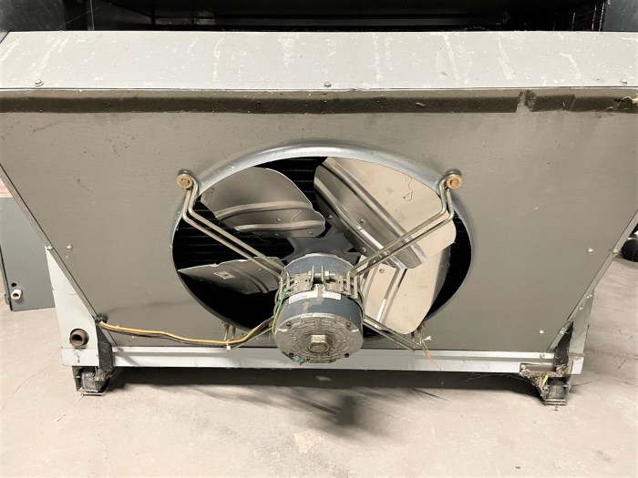 Bard QA601 WallMount Air Conditioner for sale