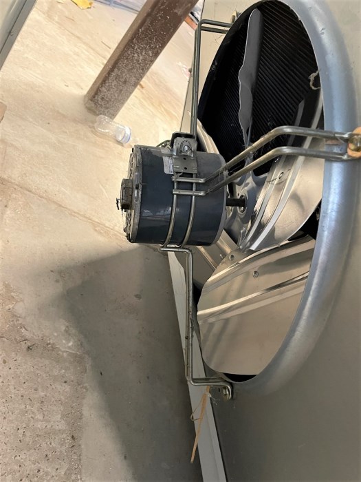 Bard QA601 WallMount Air Conditioner for sale