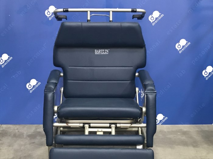 Barton Bariatric Adjustable Chair for sale