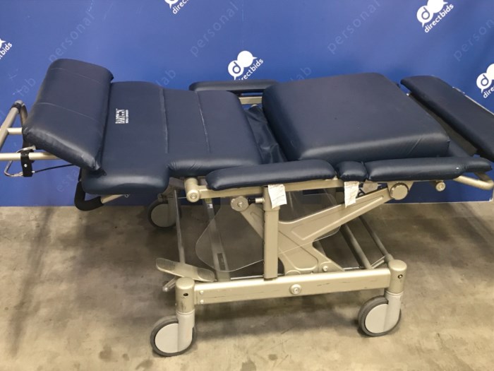 Barton Bariatric Adjustable Chair for sale
