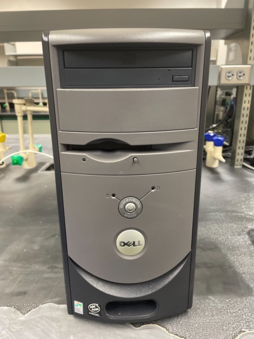 Beckman Coulter DU 800 Spectrophotometer System (B3.3.026) for sale