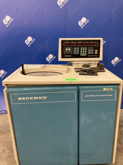 Beckman L870M Ultracentrifuge for sale