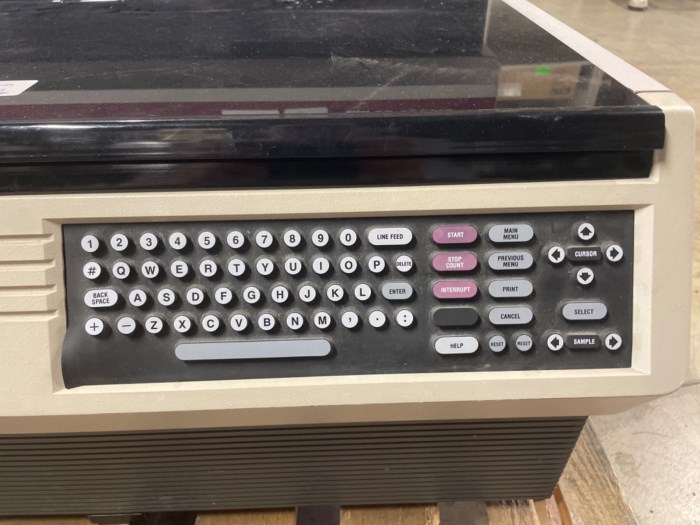 Beckman LS 6000IC Liquid Scintillation System Counter for sale