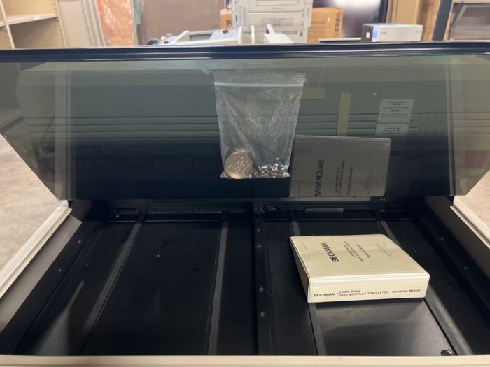 Beckman LS 6000TA Liquid Scintillation Counter for sale