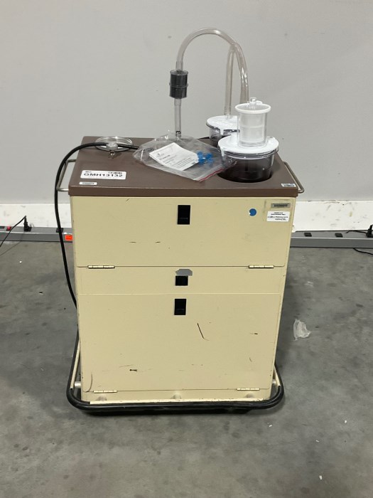 Berkeley Medevices Inc Synevac Moderl 10 for sale