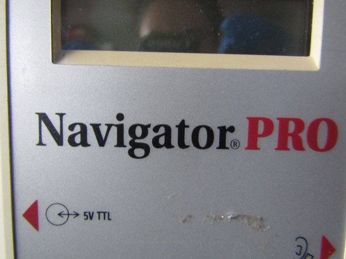 BioLogic Navigator Pro 580 Hearing Diagnostic for sale