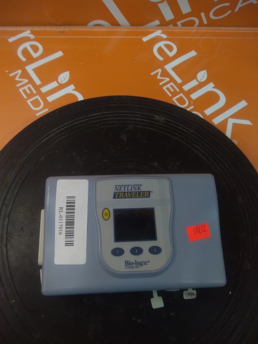Biologic Systems Corp 580T2ASM2 Netlink Traveler for sale