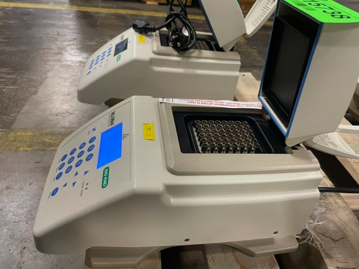 Bio Rad MJ Mini Personal Thermal Cycler for sale