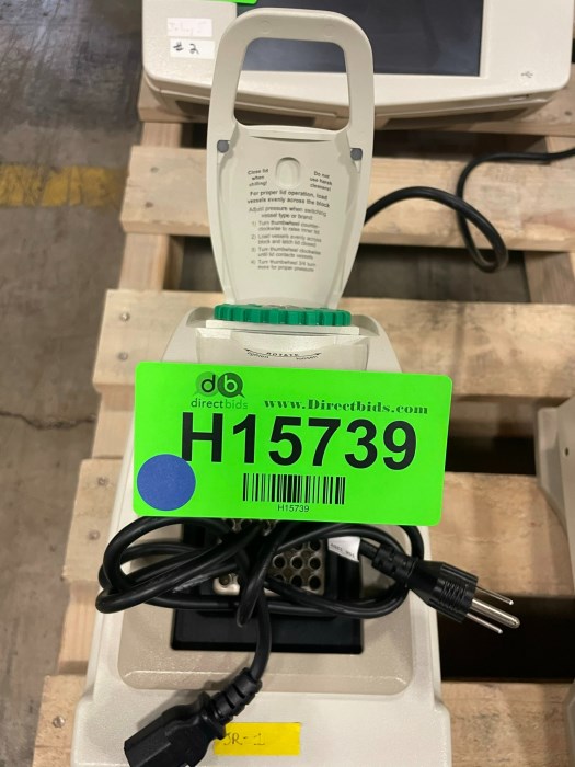 Bio Rad MJ Mini Personal Thermal Cycler for sale