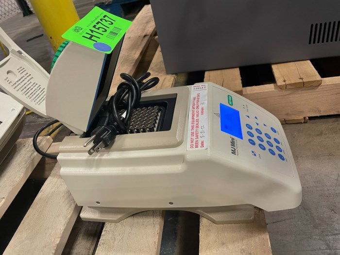 Bio Rad MJ Mini Personal Thermal Cycler for sale