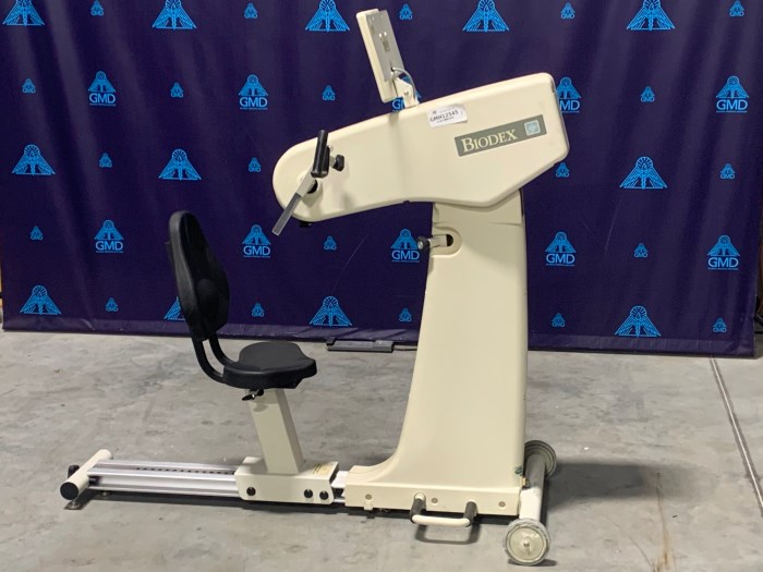 Biodex 950136 Upper Body Cycle for sale