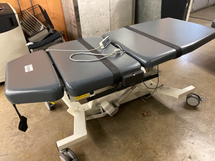 Biodex medical exam table for sale