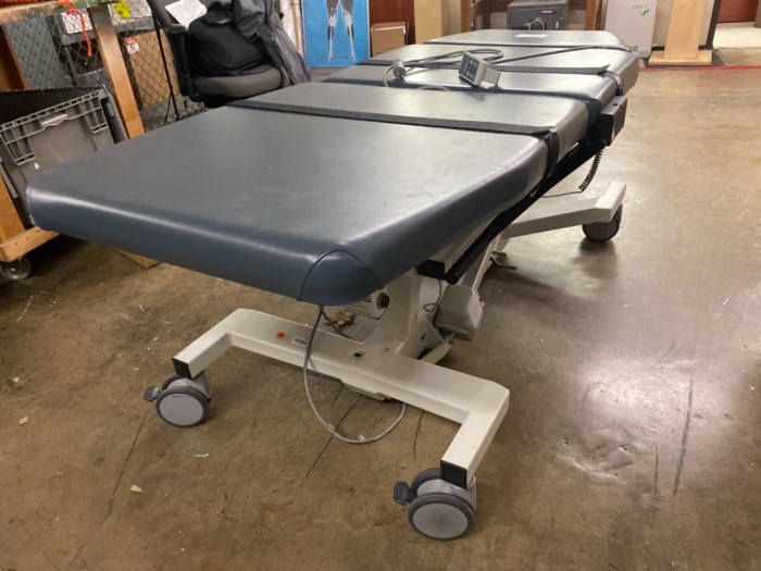 Biodex medical exam table for sale