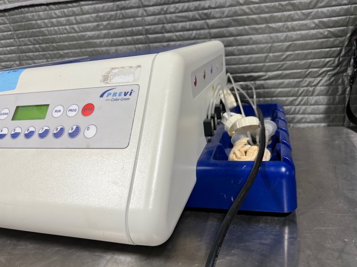 bioMerieux Previ Color Gram Staining System for sale