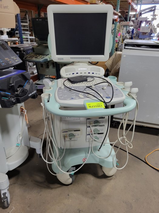 Biosound Esaote MyLab 50 Xvision Ultrasound for sale